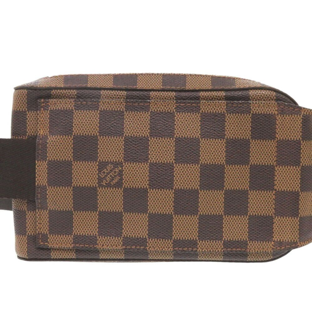 LOUIS VUITTON Brown Damier Hobo Bag - Picture 3 of 11